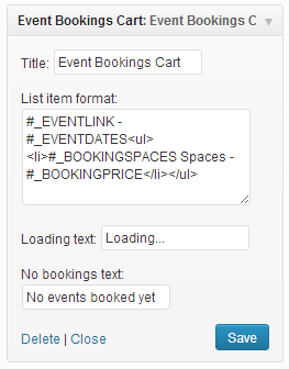 mb-booking-cart-widget-setting